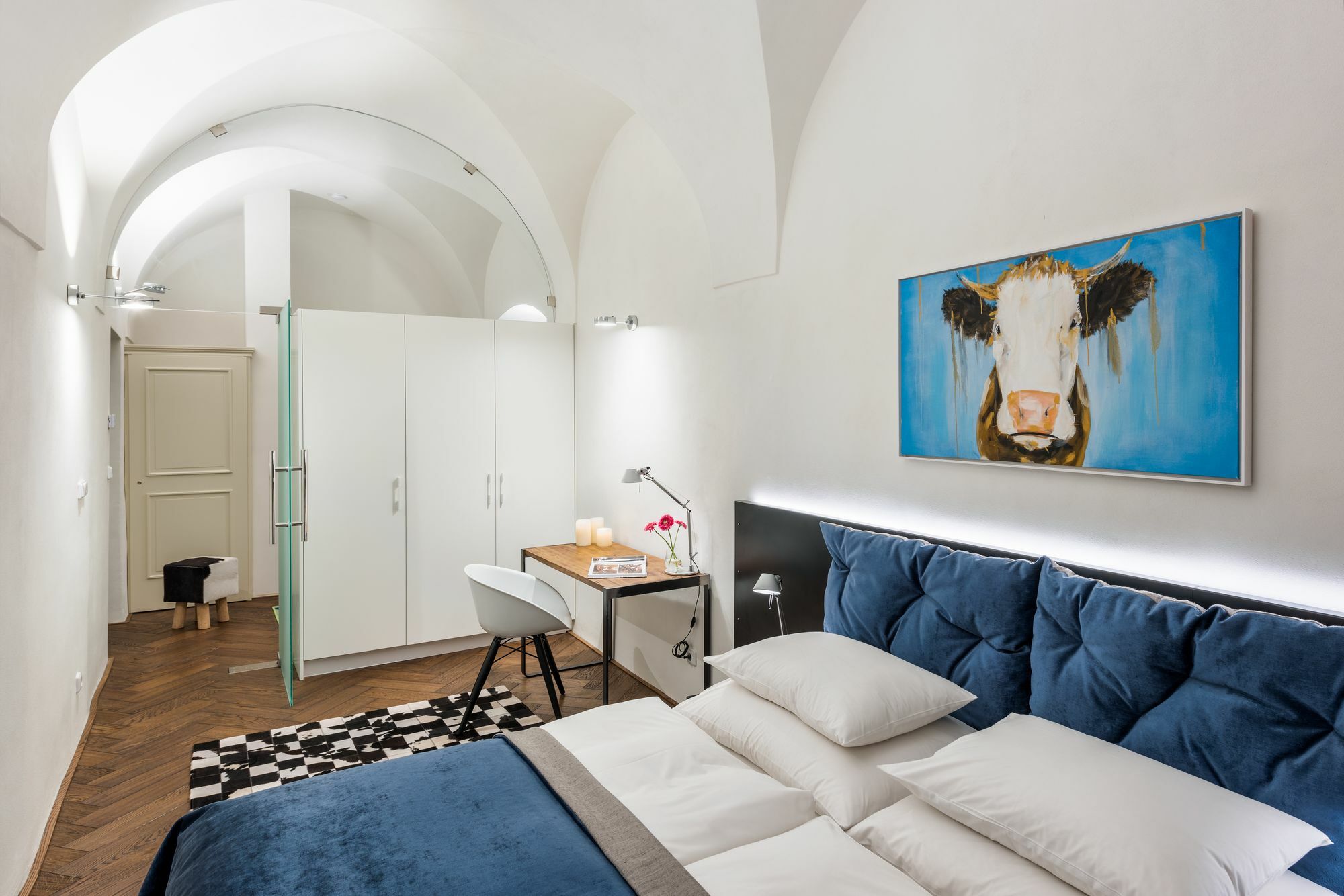 Mooo By The Castle Aparthotel Prague